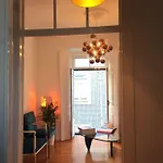Design With Rooftop Terrace And 180-degree River&city Views Appartement Lissabon
