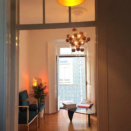 Design With Rooftop Terrace And 180-degree River&city Views Apartment Lisbon