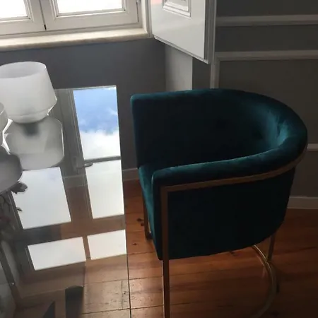 Design With Rooftop Terrace And 180-degree River&city Views דירה ליסבון