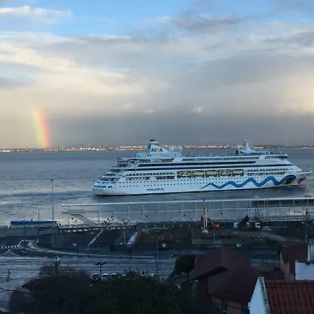 Design With Rooftop Terrace And 180-degree River&city Views *